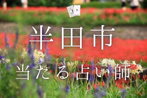 半田 占い|半田市のよく当たる占い師6選。口コミ＆調査レポ【2024年最新。